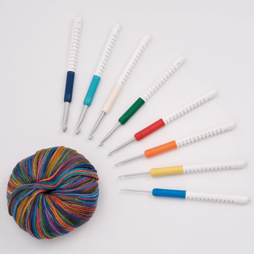 ADDI Colour hæklenål 15 cm