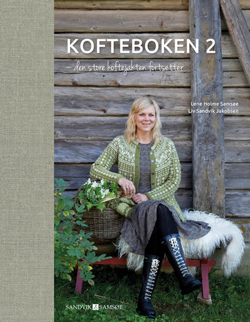 Kofteboken 2 : den store koftejakten fortsetter
