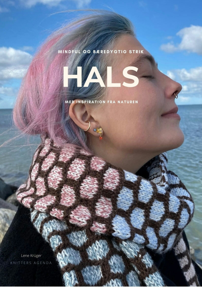 Hals - Mindful og bæredygtig strik