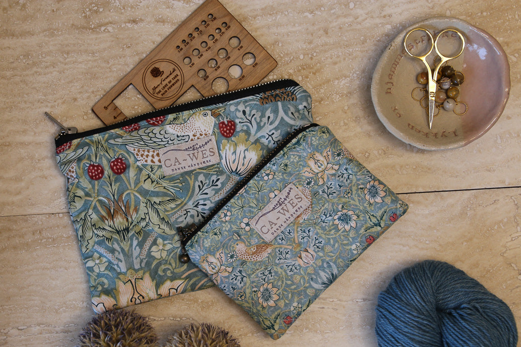 Ca-Wes Lille pung Marguerit