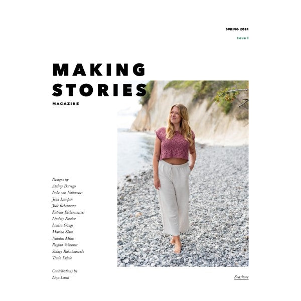 Making Stories - Issue 11