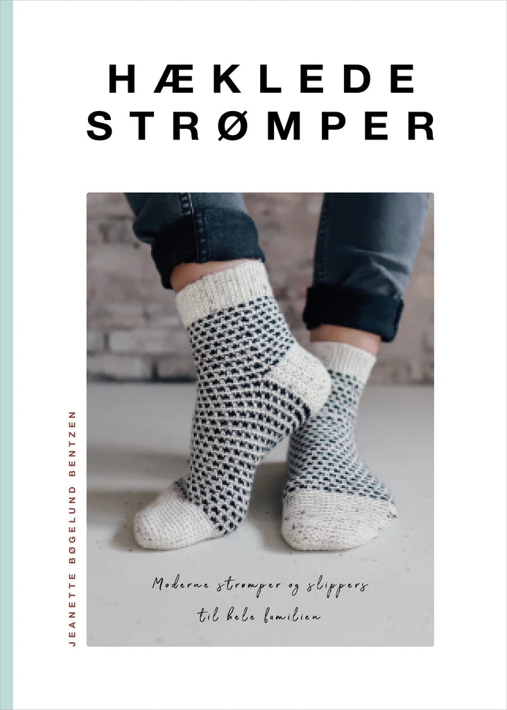 Hæklede strømper