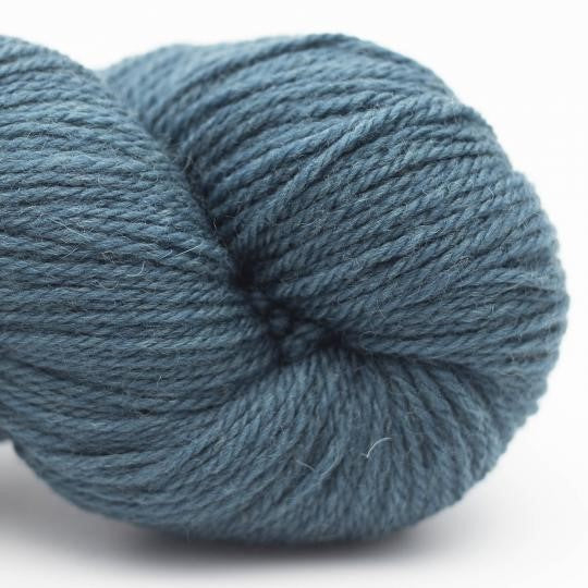 British Blue Wool 100