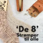 'De 8' Strømper til alle