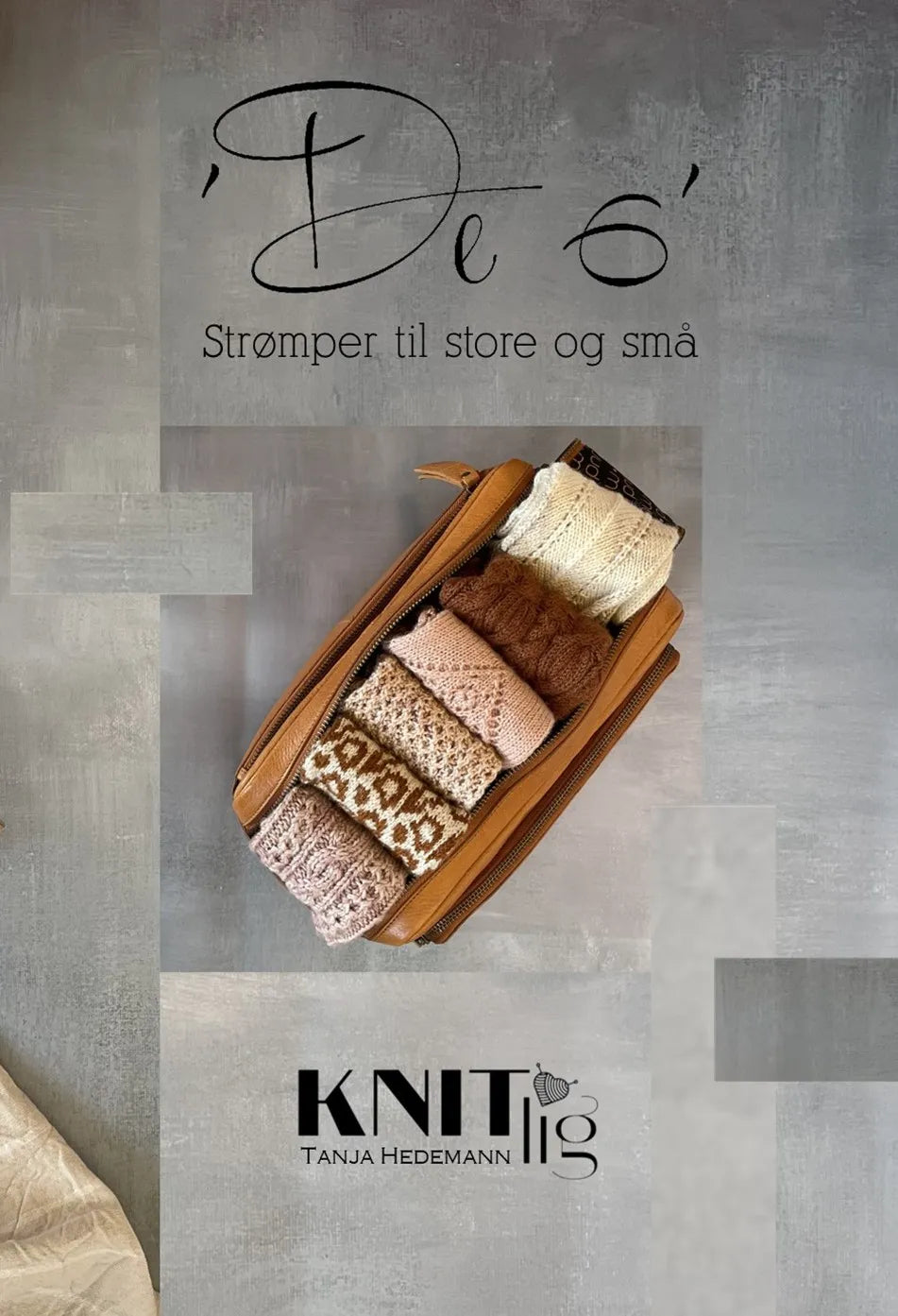 De 6 Strømper til store og små