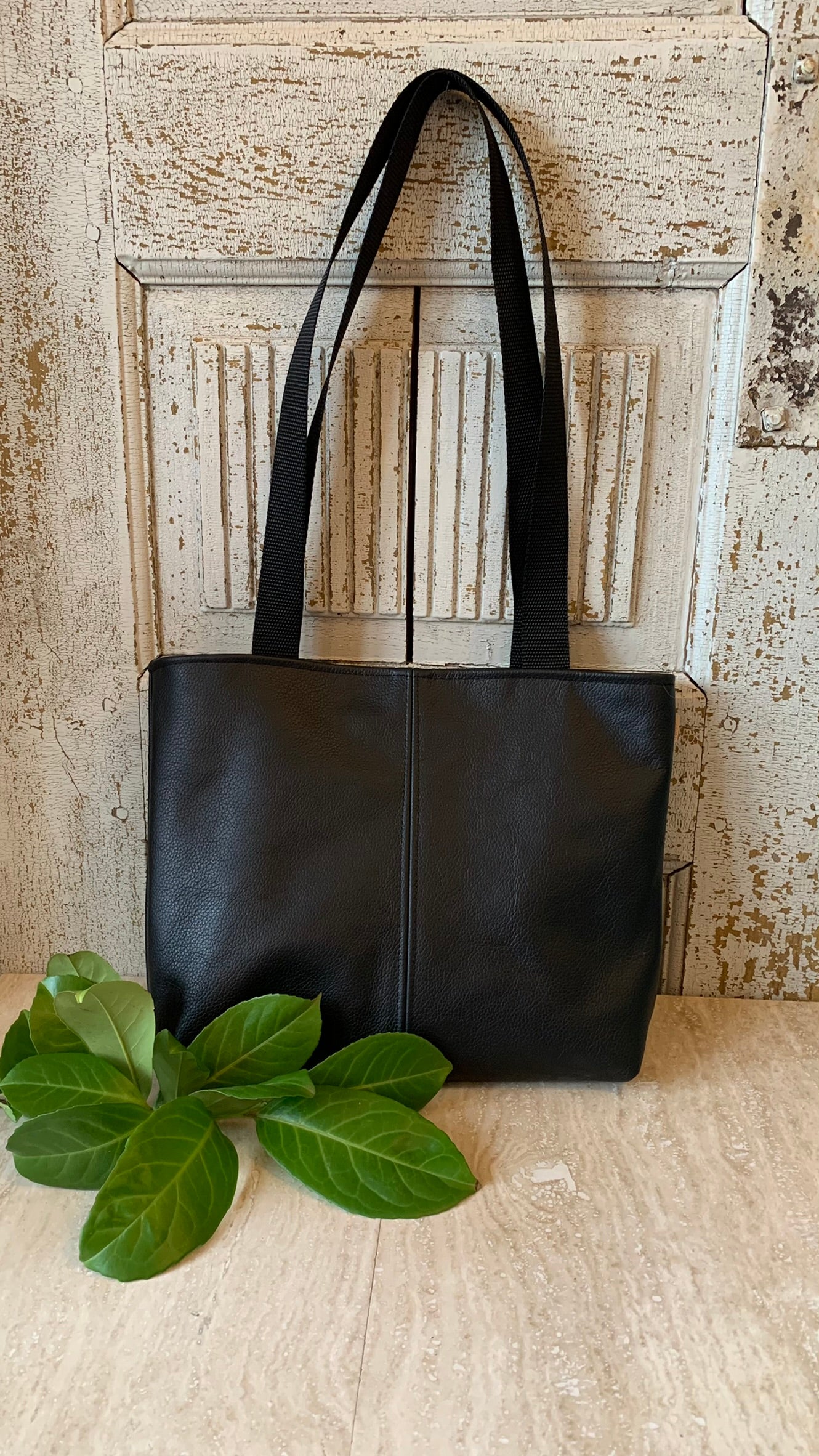 Andrea shopper - small - Sort