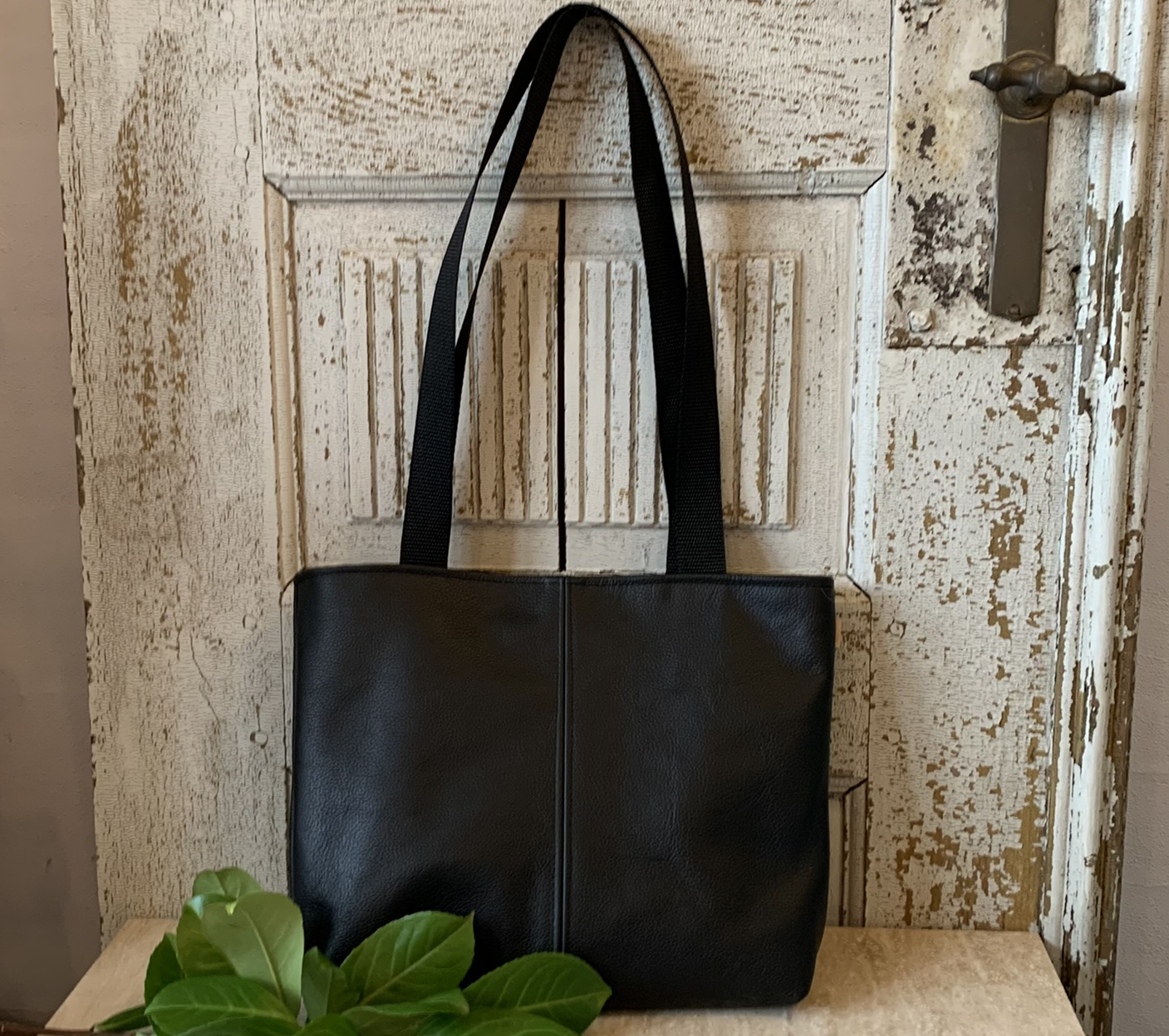Andrea shopper - small - Sort