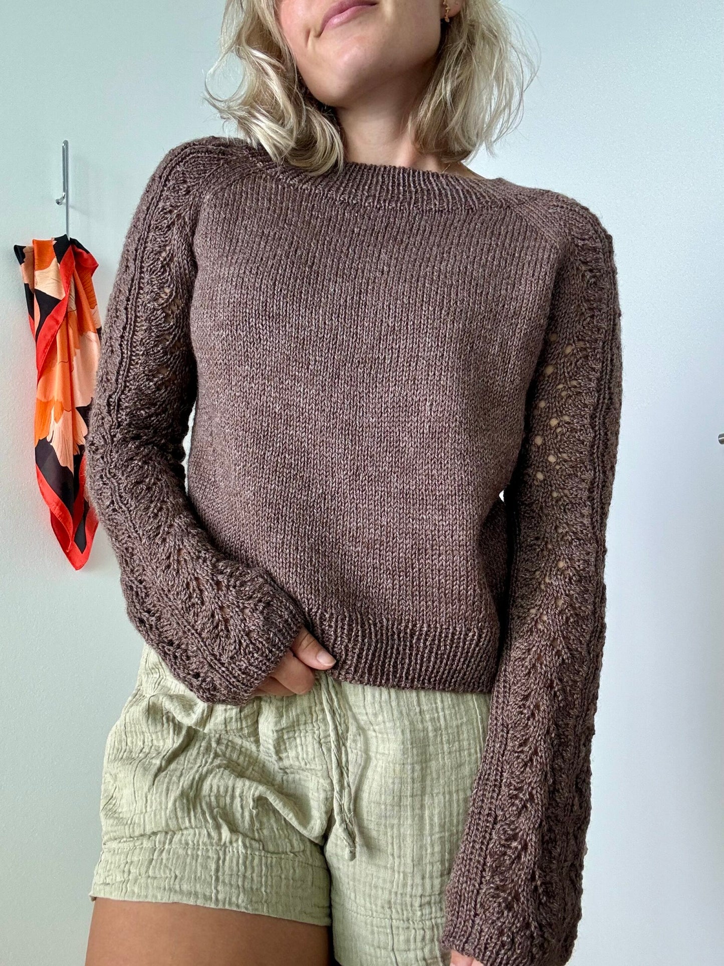 Garnkit til One Day Sweater