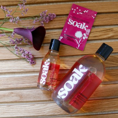 SOAK