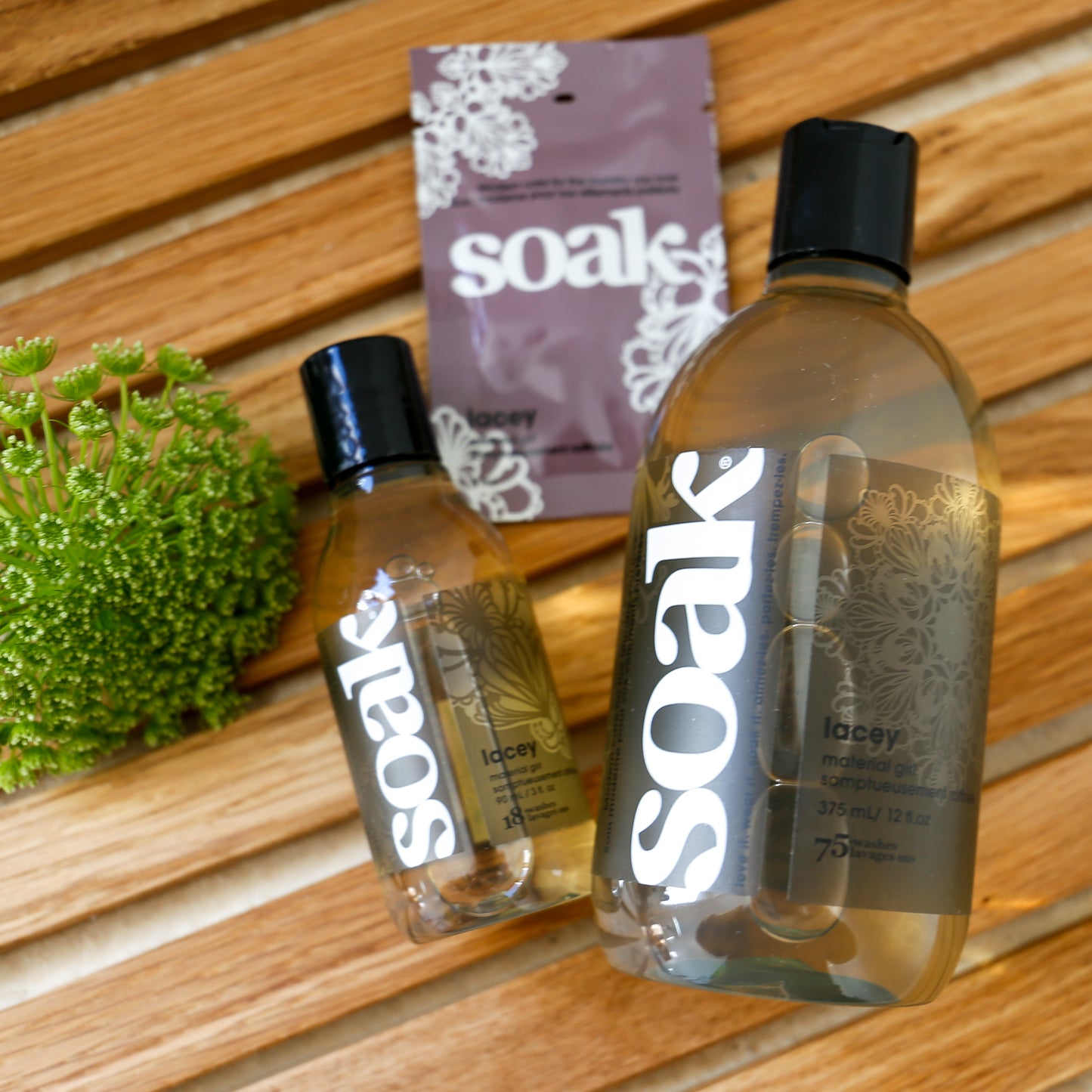 SOAK
