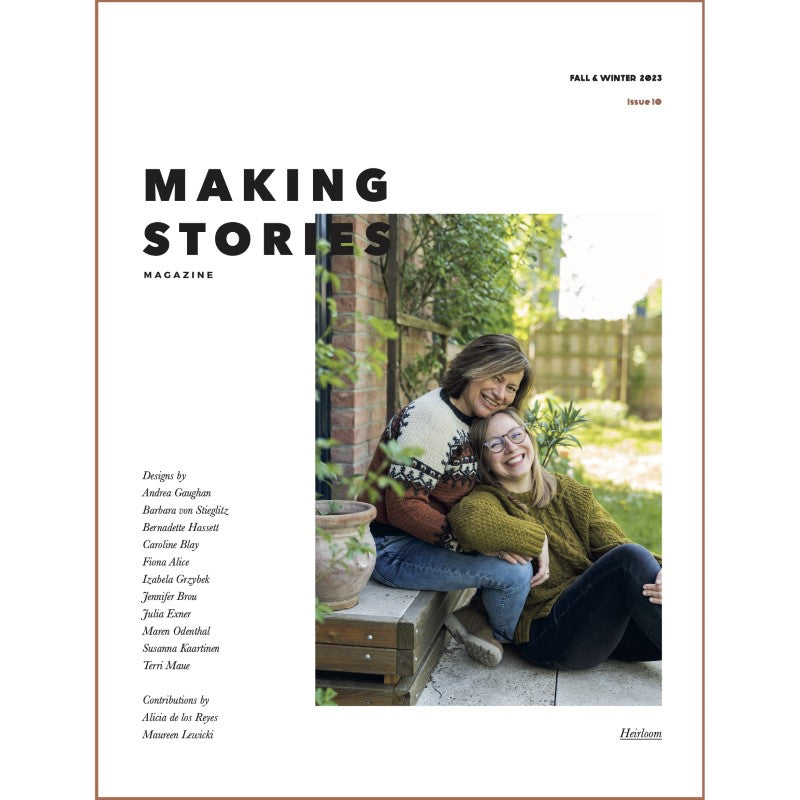 Making Stories - Issue 10