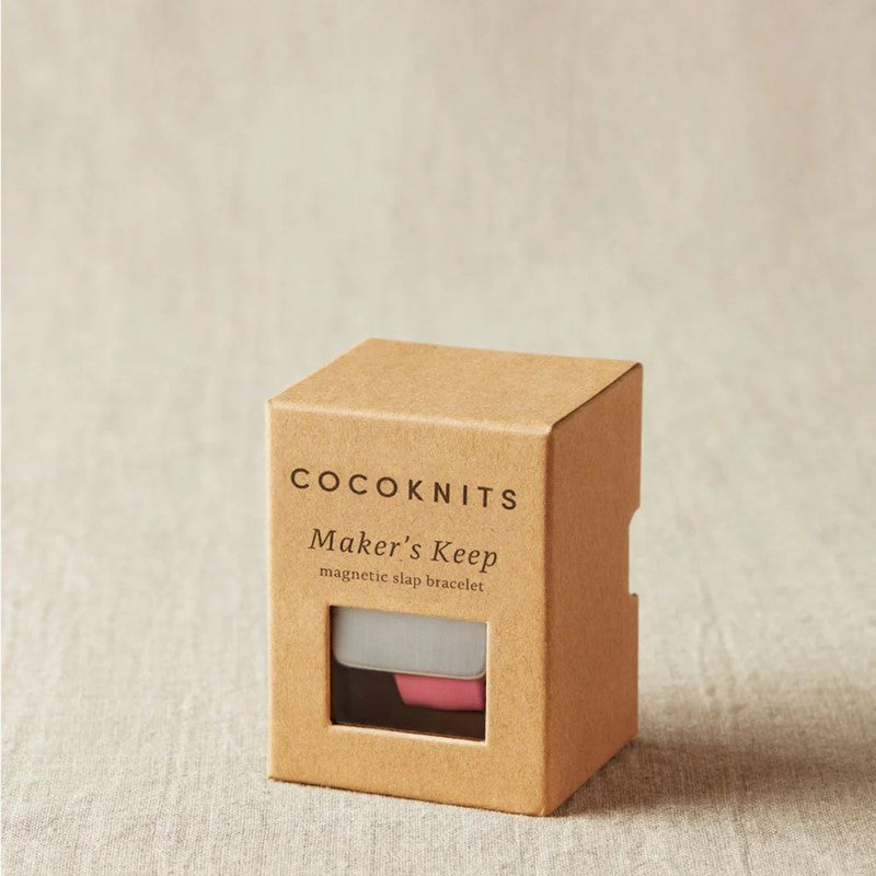 CocoKnits Makers Keep Armbånd