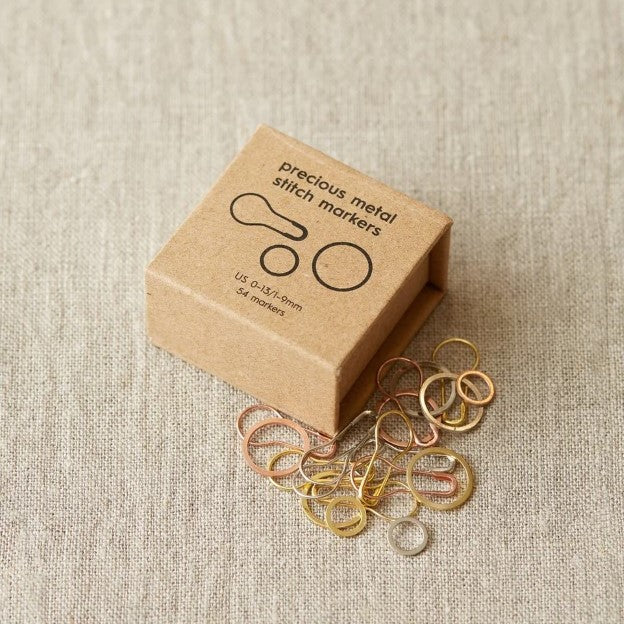CocoKnits Maskemarkører metal
