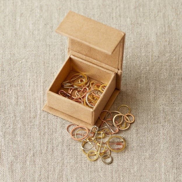 CocoKnits Maskemarkører metal