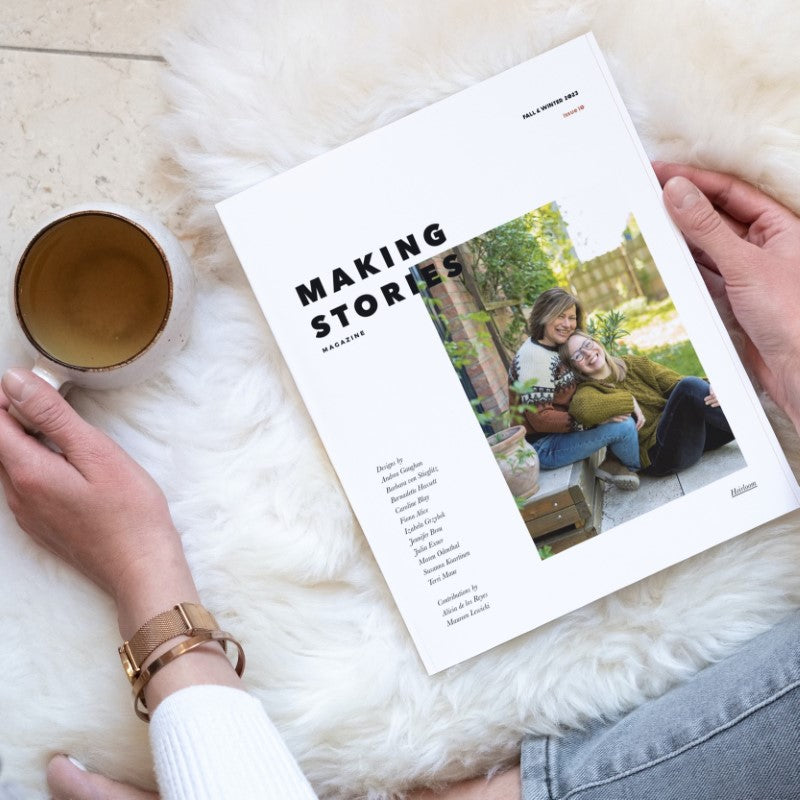 Making Stories - Issue 10