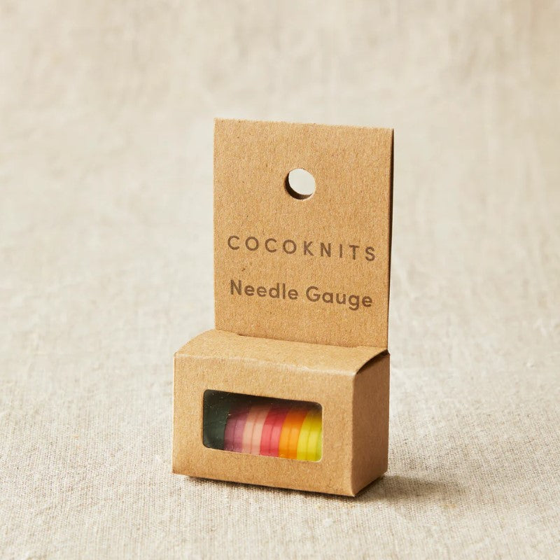CocoKnits Needle gauge pindemåler