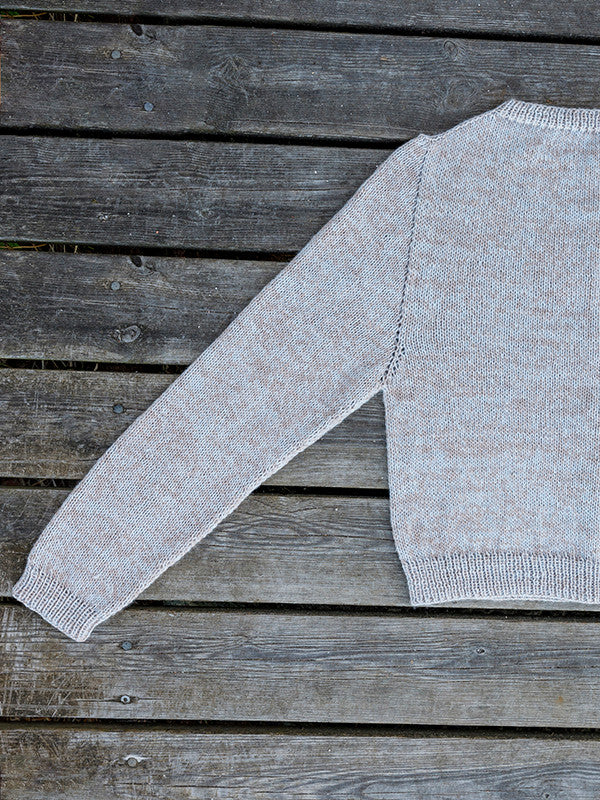 Strikkekit til Soft Cardigan
