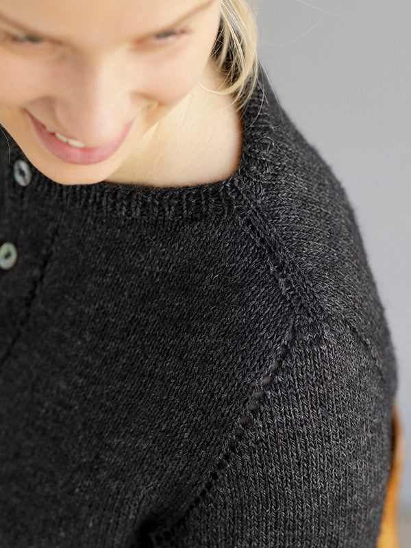Strikkekit til Soft Cardigan