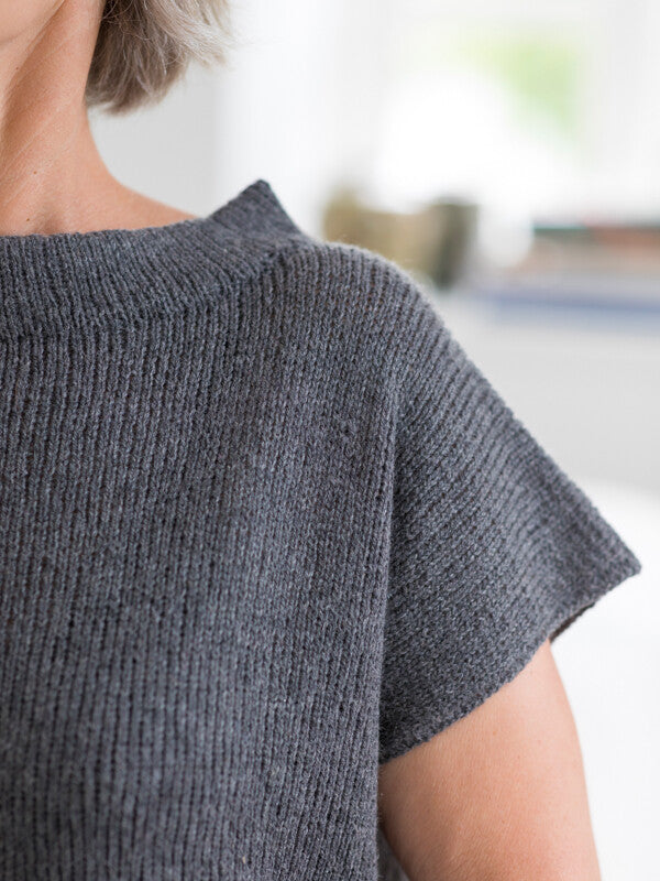 Digital opskrift til Cashmere Tee
