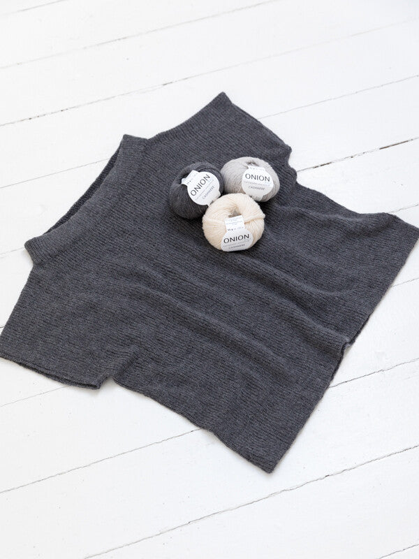 Digital opskrift til Cashmere Tee