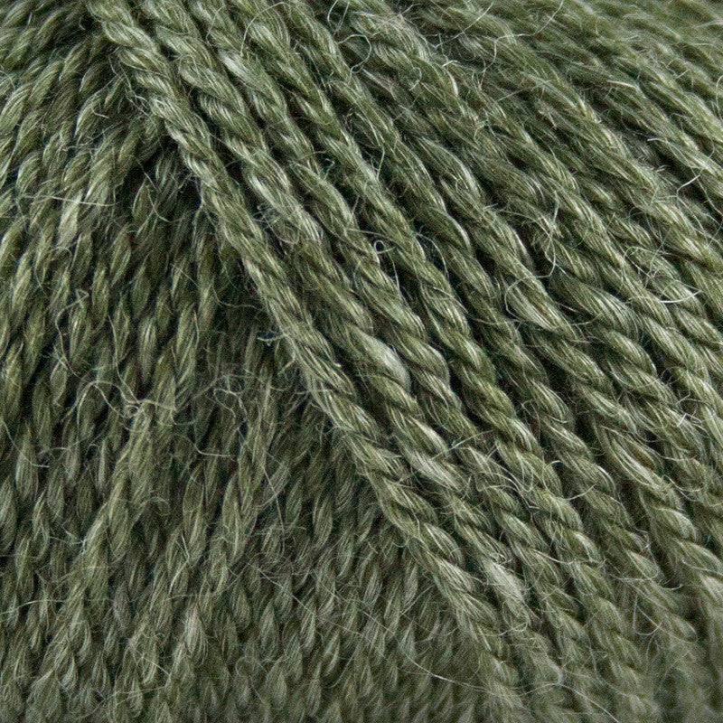 No.4 Organic Wool+Nettles