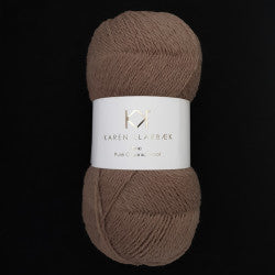 Fine Pure Organic Wool