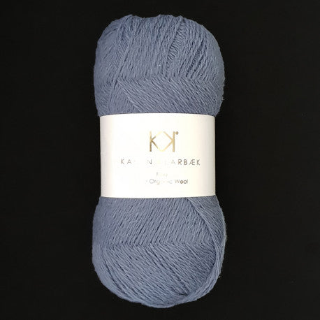 Fine Pure Organic Wool