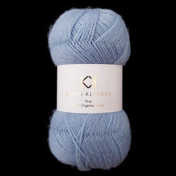 Fine Pure Organic Wool