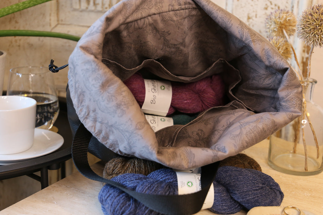 Færre UFO’er og mere strikkelyst