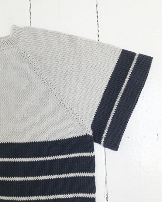 Digital opskrift til Sailor Tee