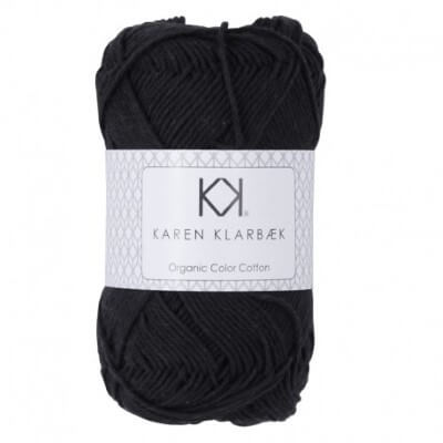 8/4 bomuld – let økologisk bomuld til hverdagens strik