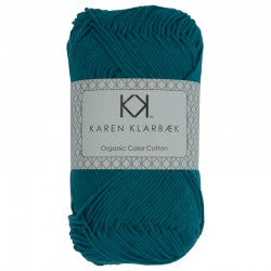 8/4 bomuld – let økologisk bomuld til hverdagens strik