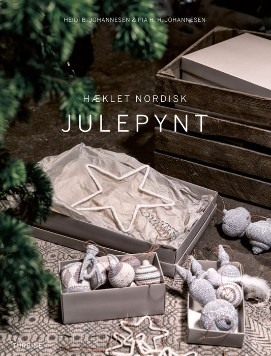 Hæklet Nordisk Julepynt