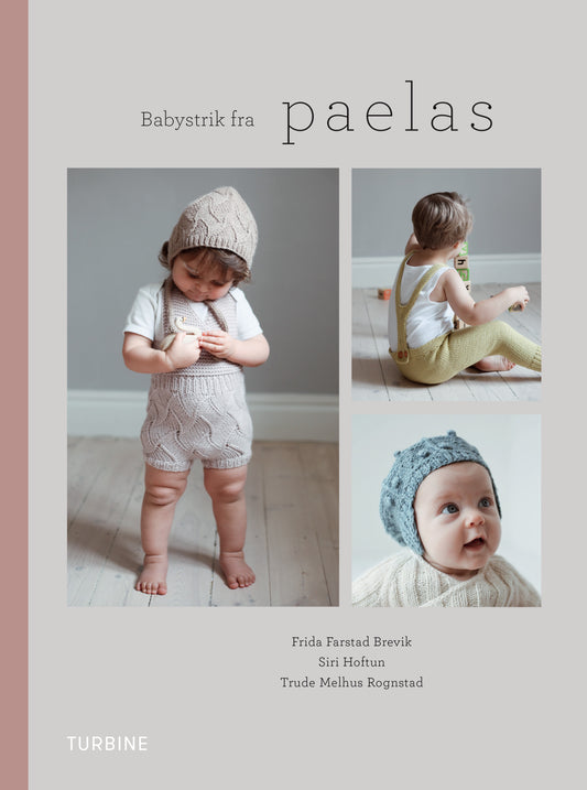 Babystrik fra Paelas