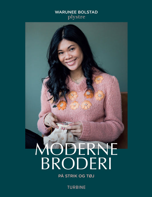Moderne Boderi på Strik og Tøj