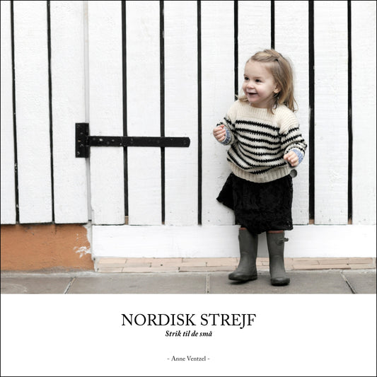 Nordisk Strejf - strik til de små