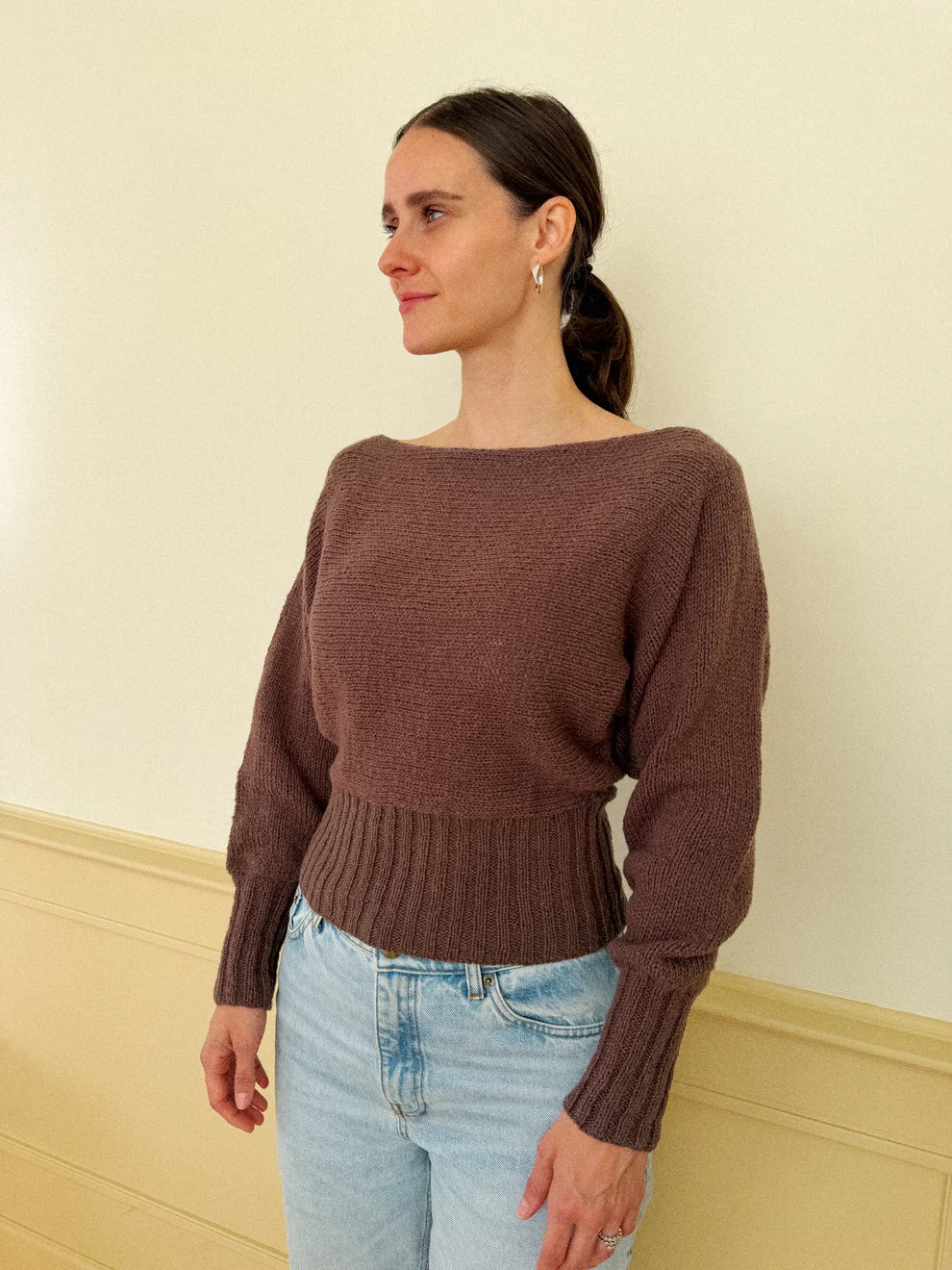Garnkit til Barbara Sweater af Spektakelstrik