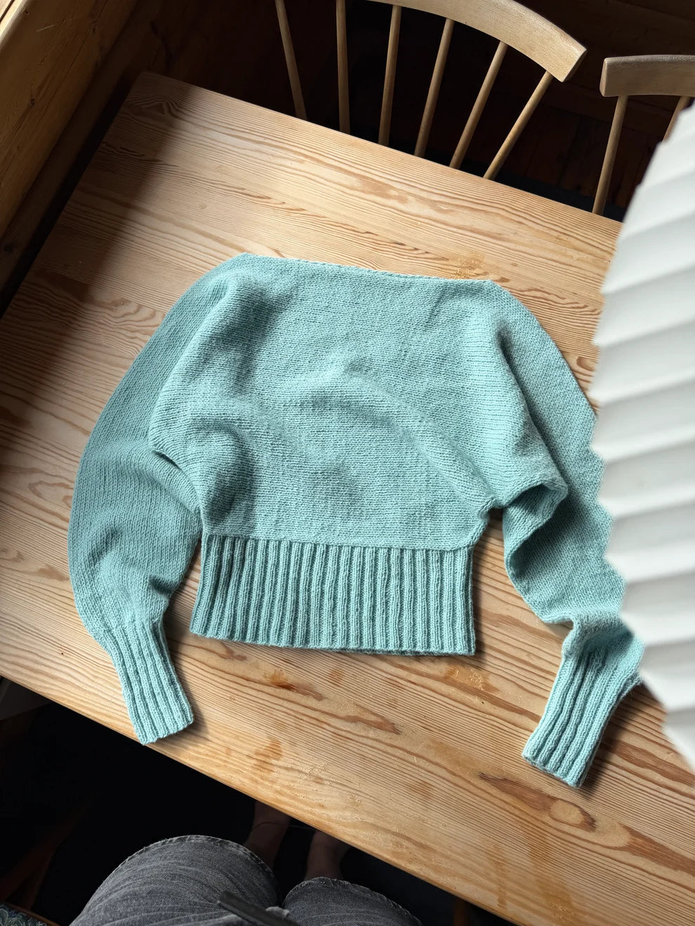 Garnkit til Barbara Sweater af Spektakelstrik