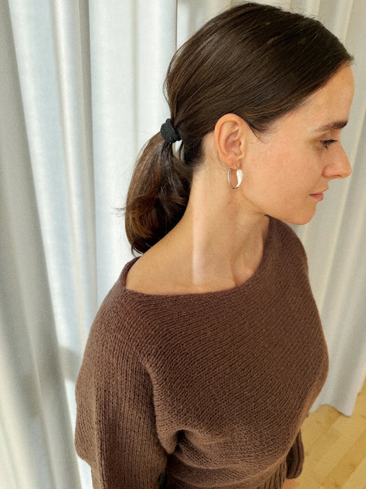 Garnkit til Barbara Sweater af Spektakelstrik