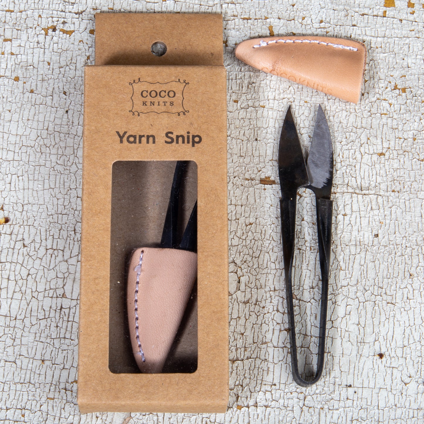 CocoKnits Yarn Snip - Saks