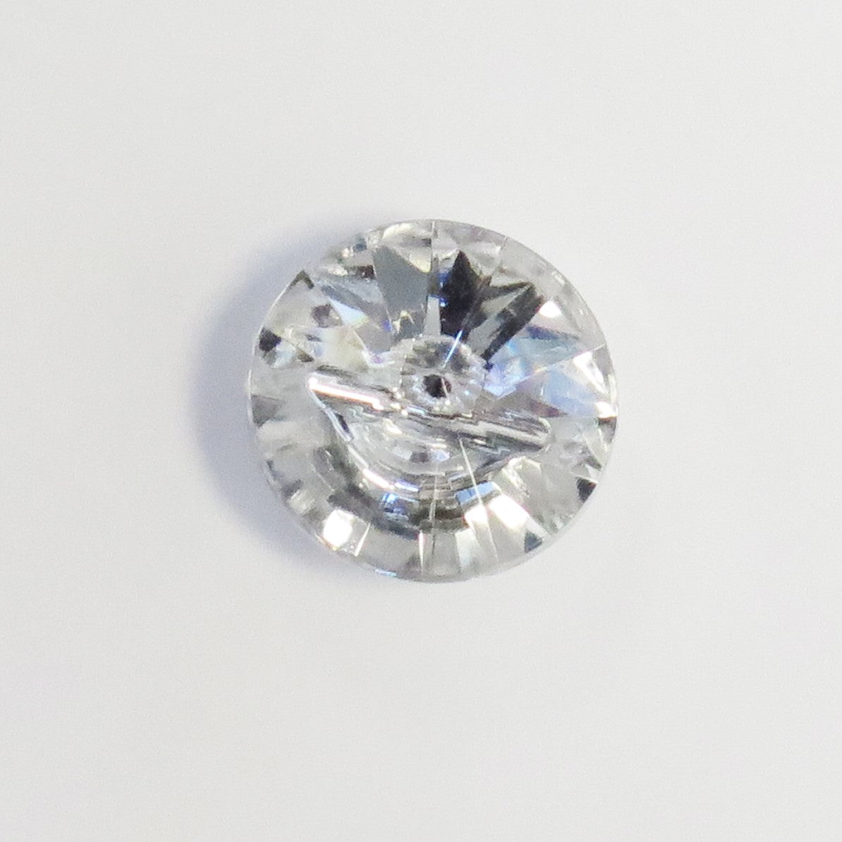 Crystal knap med Kanal