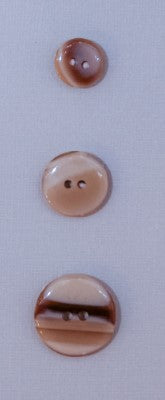 Blanke Lyse Knapper, Casein