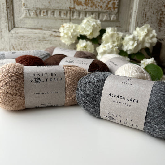 Alpaca Lace