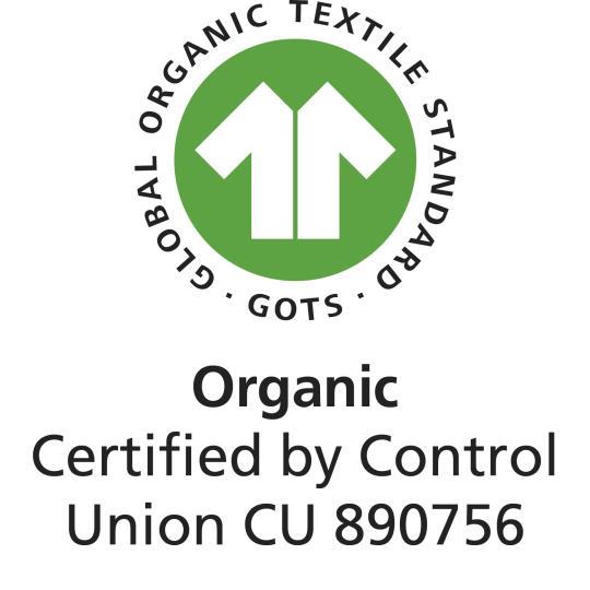 Semilla Melange - GOTS certificeret økologisk uld med meleret dybde
