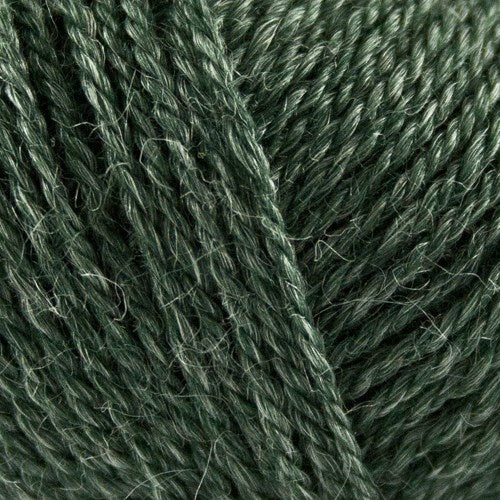 No.3 Organic Wool+Nettles