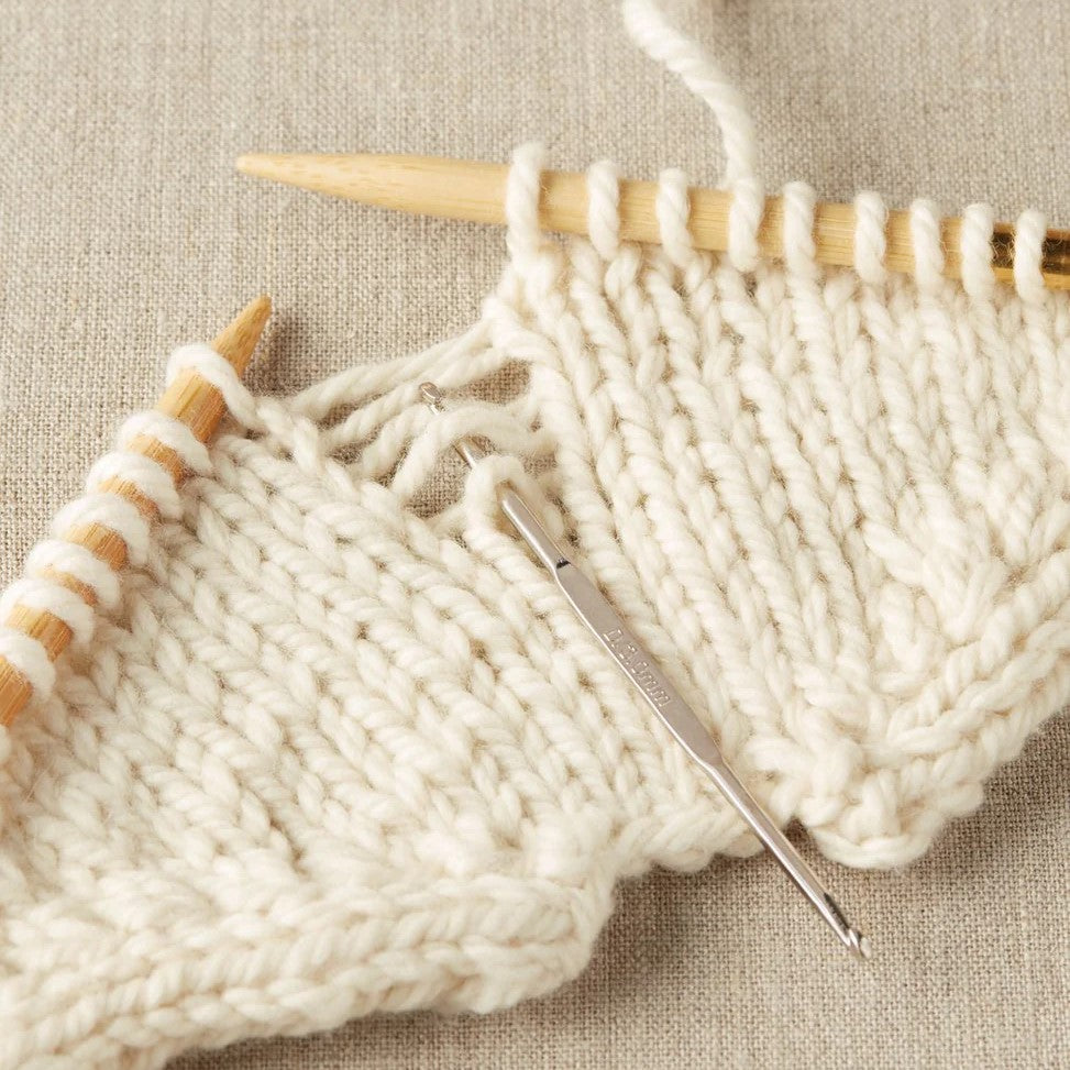 Cocoknits Stitch Fixer - maskehjælper