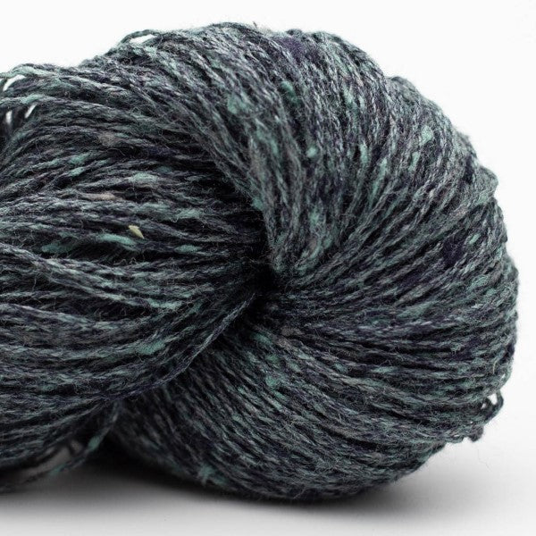 Tussah Tweed Silke