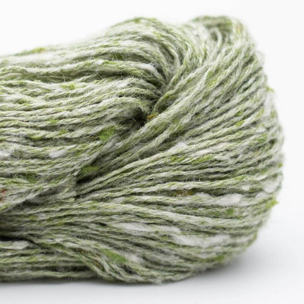 Tussah Tweed Silke