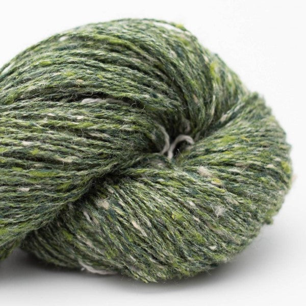 Tussah Tweed Silke