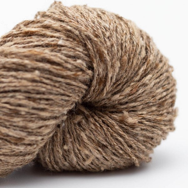 Tussah Tweed Silke